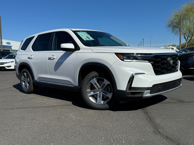 2025 Honda Pilot EX-L 1