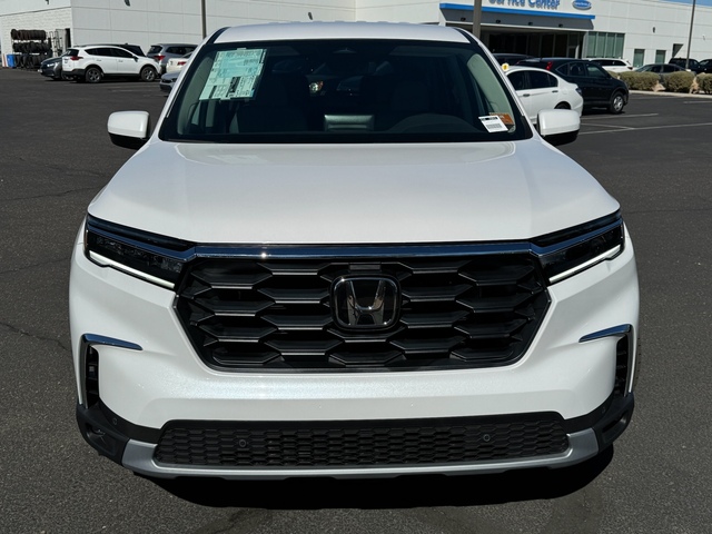 2025 Honda Pilot EX-L 3