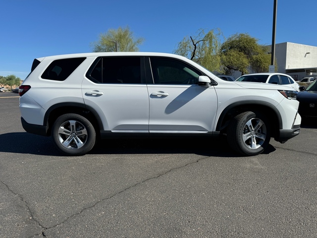 2025 Honda Pilot EX-L 7