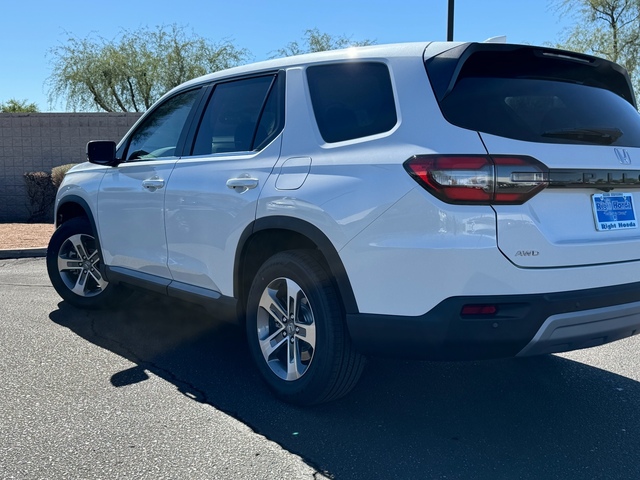 2025 Honda Pilot EX-L 10