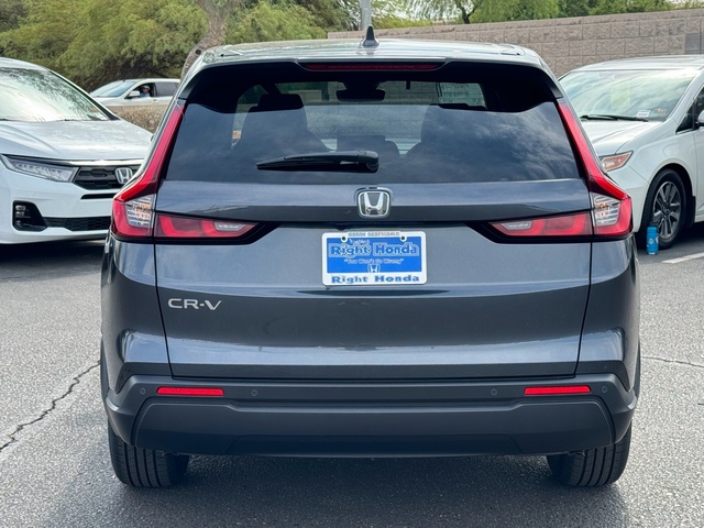 2025 Honda CR-V EX-L 9