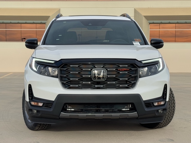 2025 Honda Passport TrailSport 3