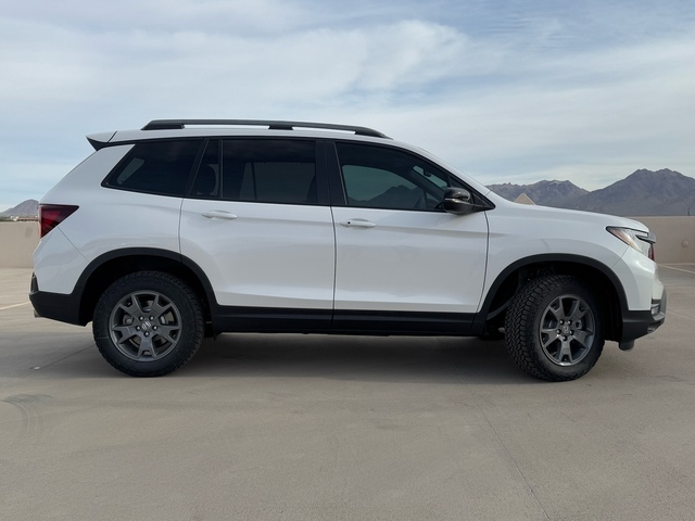 2025 Honda Passport TrailSport 5