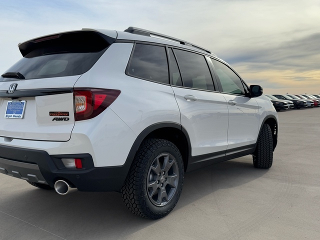 2025 Honda Passport TrailSport 6