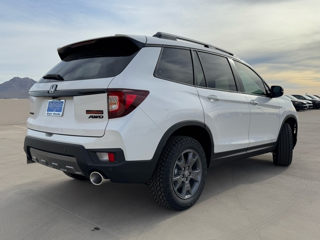 2025 Honda Passport TrailSport 7