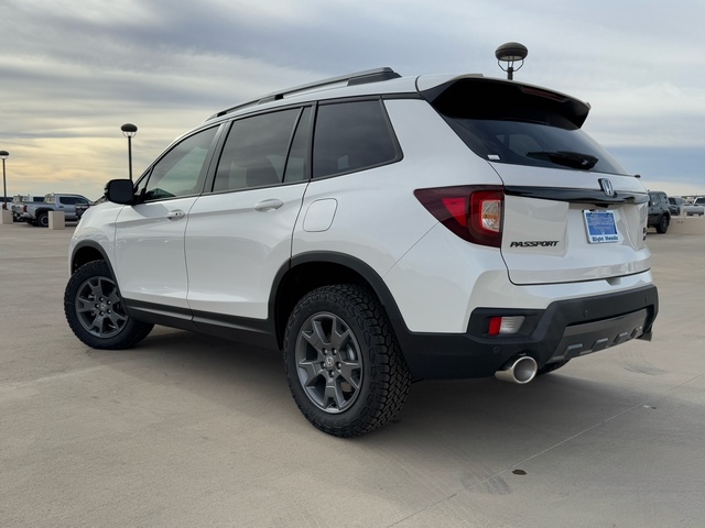 2025 Honda Passport TrailSport 10