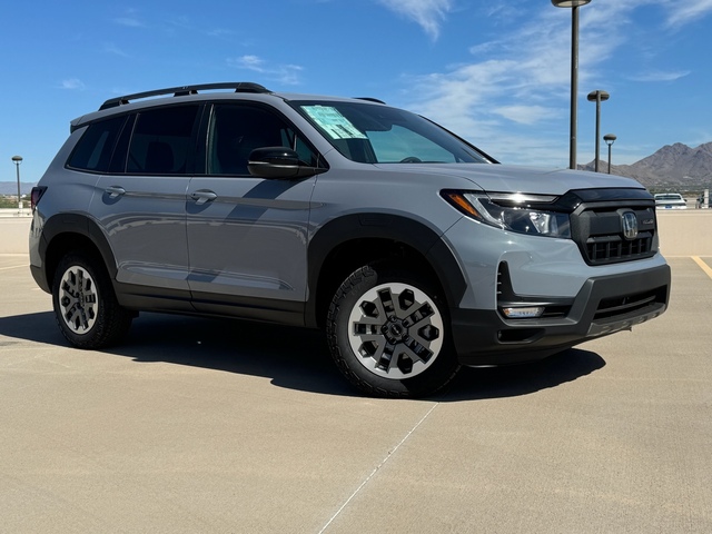 2025 Honda Passport TrailSport 2