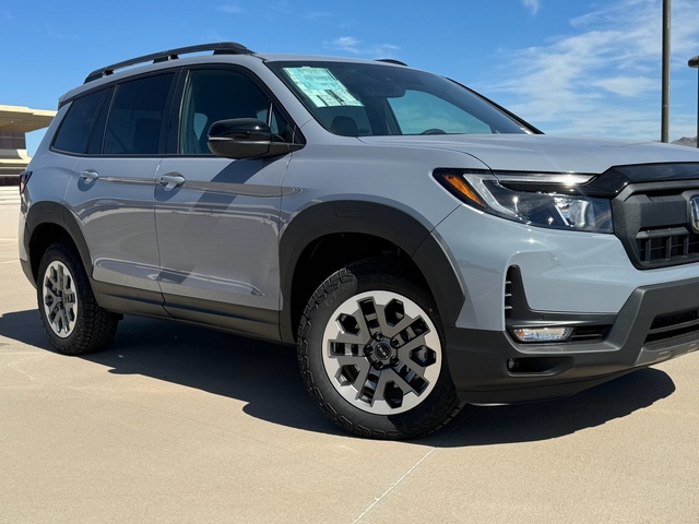 2025 Honda Passport TrailSport 4