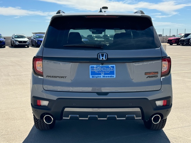 2025 Honda Passport TrailSport 7