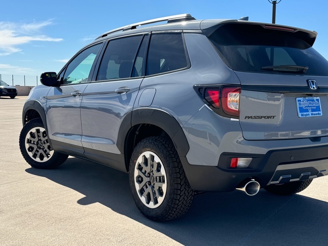 2025 Honda Passport TrailSport 8