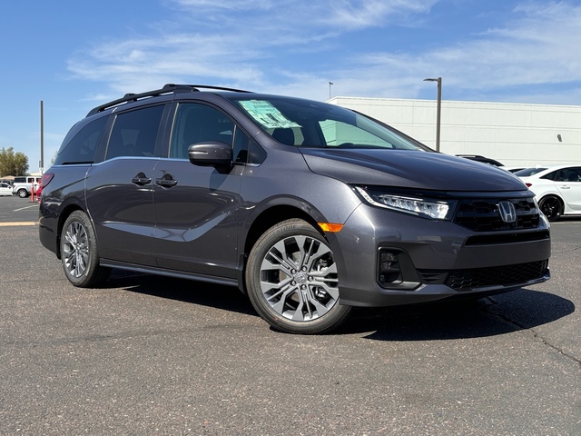 2025 Honda Odyssey Touring 2