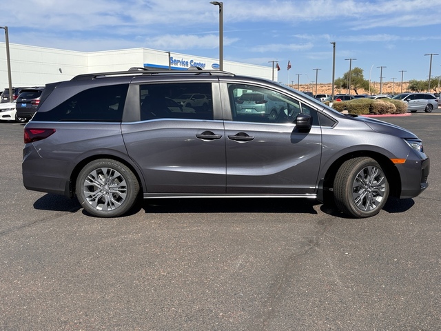 2025 Honda Odyssey Touring 7