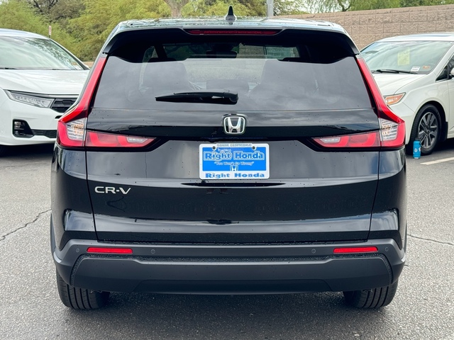 2025 Honda CR-V EX-L 7