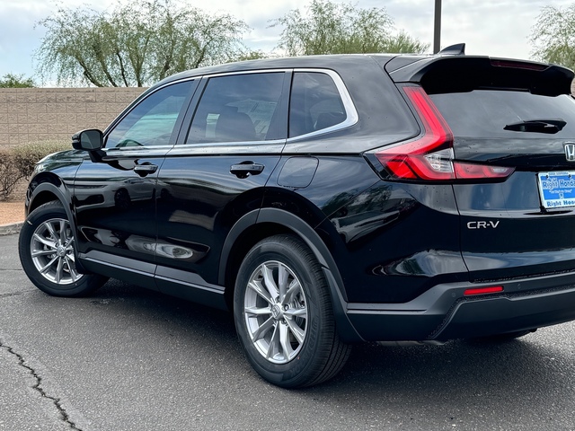 2025 Honda CR-V EX-L 8