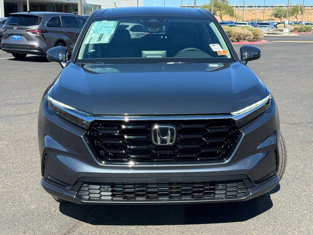 2025 Honda CR-V EX-L 3