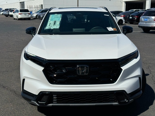 2025 Honda CR-V Hybrid Sport 3