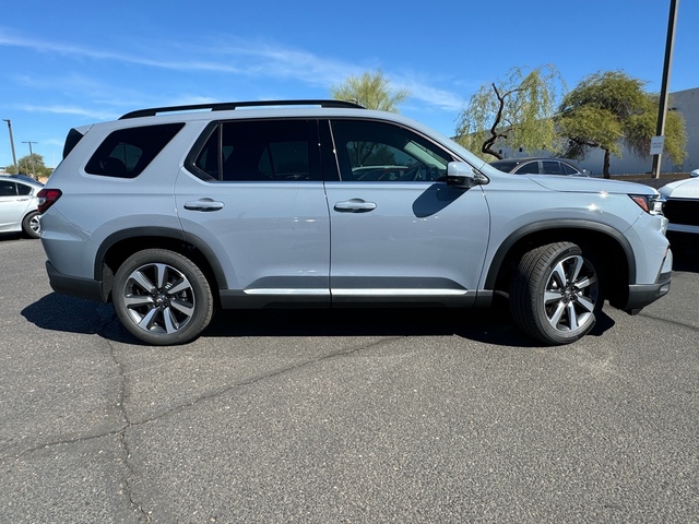 2025 Honda Pilot Touring 7