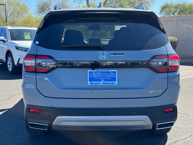 2025 Honda Pilot Touring 9