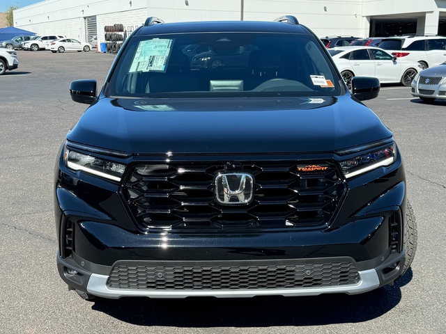 2025 Honda Pilot TrailSport 3