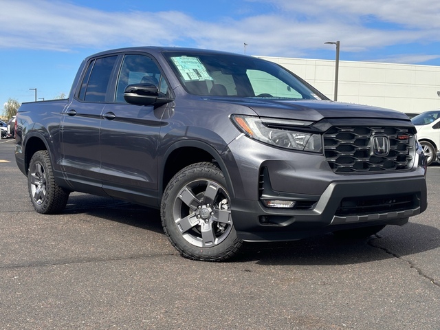 2025 Honda Ridgeline TrailSport 1