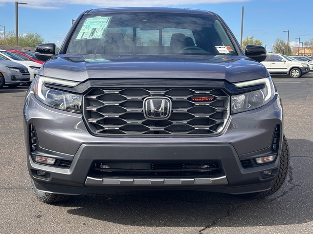 2025 Honda Ridgeline TrailSport 3