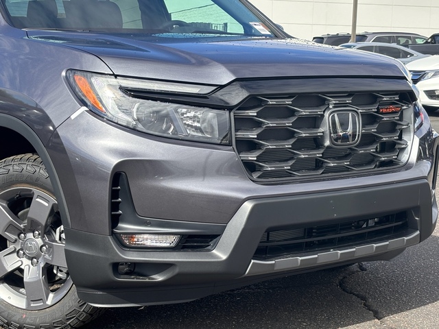 2025 Honda Ridgeline TrailSport 4