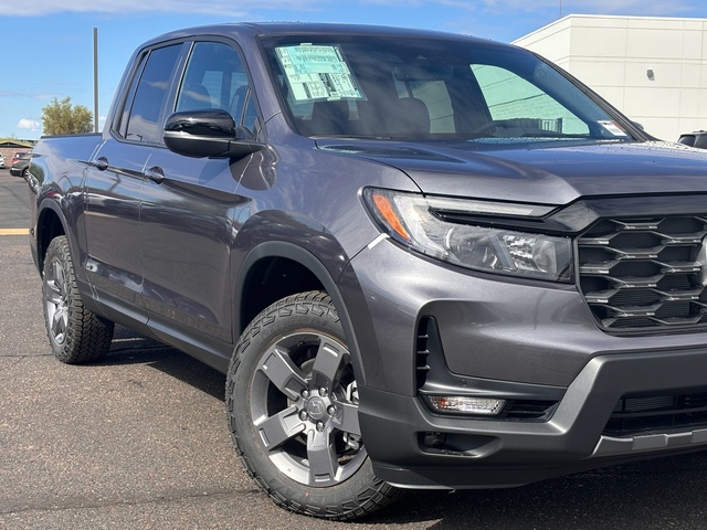 2025 Honda Ridgeline TrailSport 6