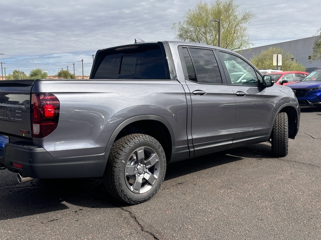 2025 Honda Ridgeline TrailSport 8