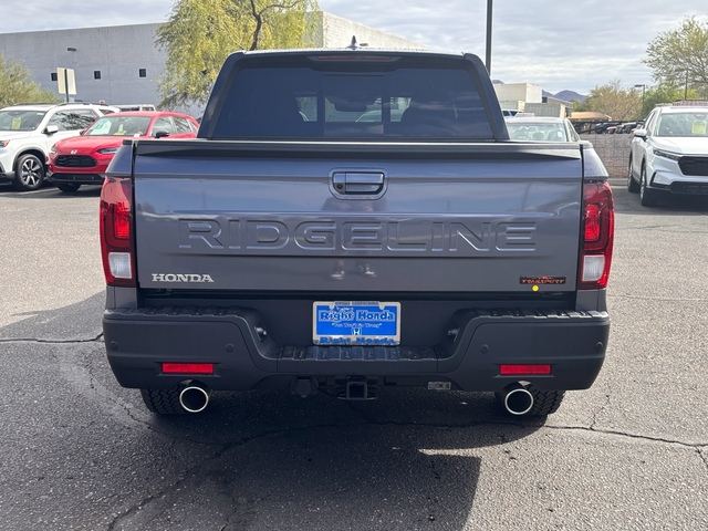 2025 Honda Ridgeline TrailSport 9