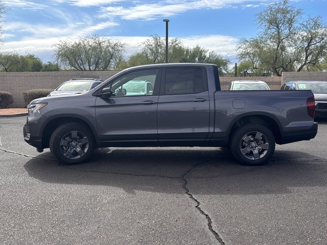 2025 Honda Ridgeline TrailSport 11