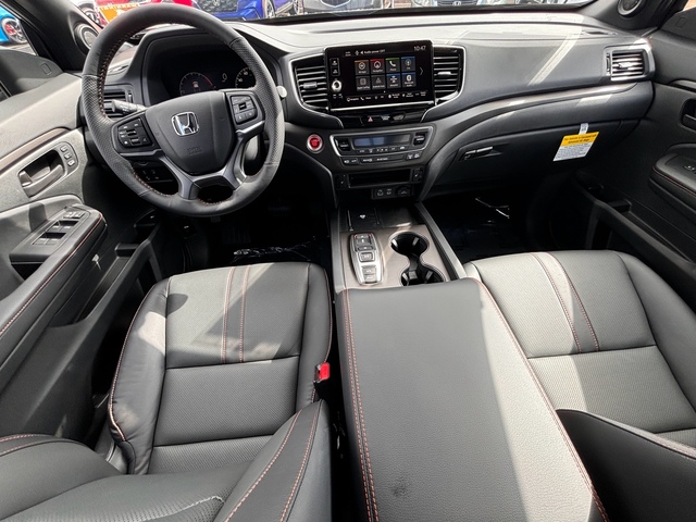 2025 Honda Ridgeline TrailSport 24