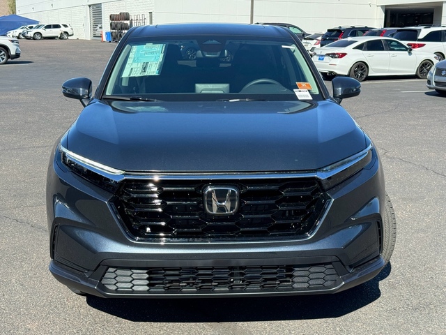 2025 Honda CR-V EX 3