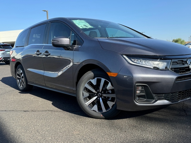 2025 Honda Odyssey EX-L 6