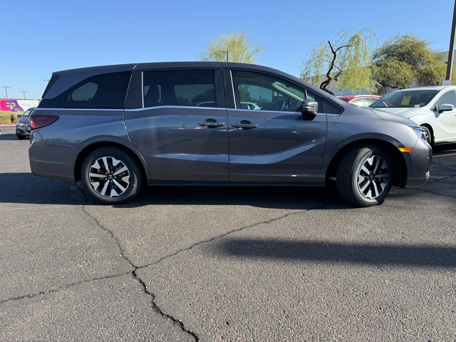 2025 Honda Odyssey EX-L 7