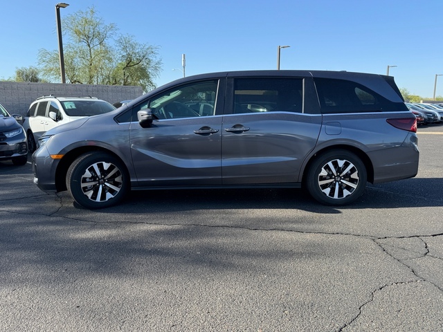 2025 Honda Odyssey EX-L 9