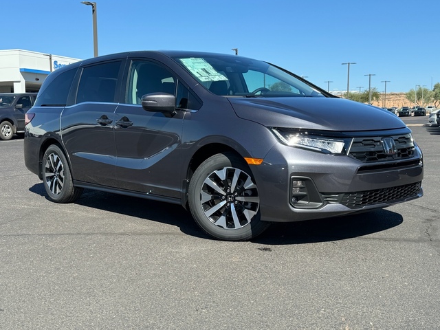 2025 Honda Odyssey EX-L 1