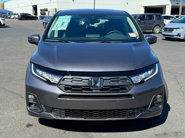 2025 Honda Odyssey EX-L 2