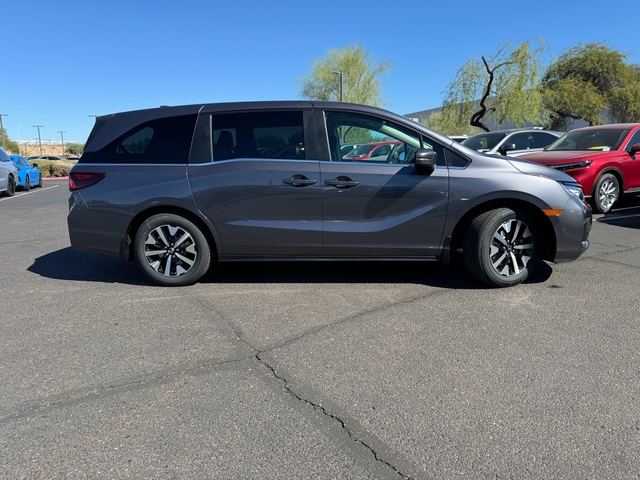 2025 Honda Odyssey EX-L 6