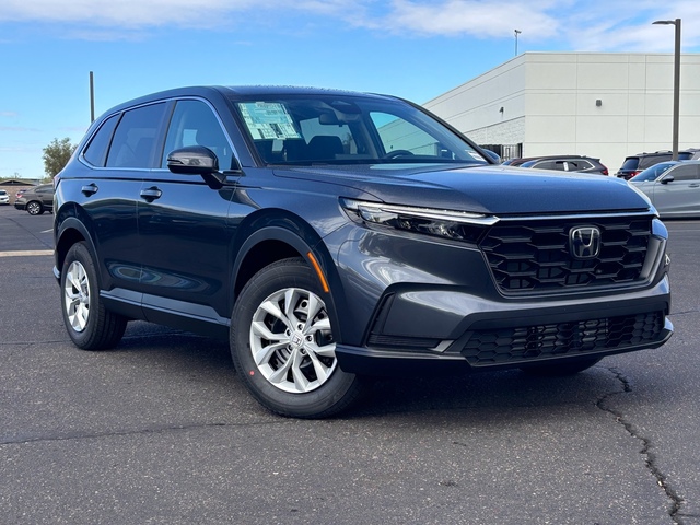 2025 Honda CR-V LX 1