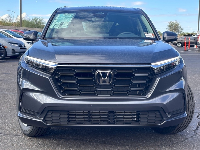 2025 Honda CR-V LX 3