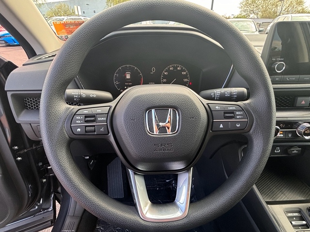 2025 Honda CR-V LX 16