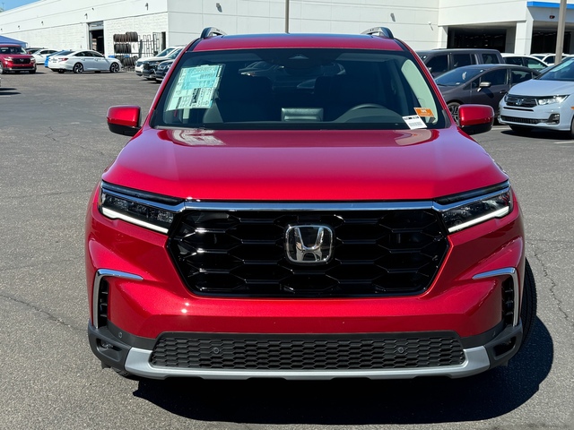 2025 Honda Pilot  3