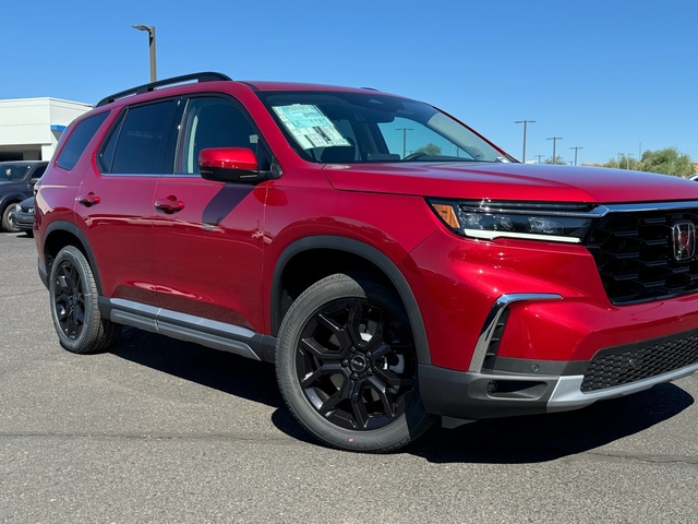 2025 Honda Pilot  6