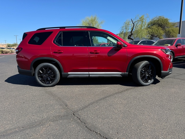 2025 Honda Pilot  7