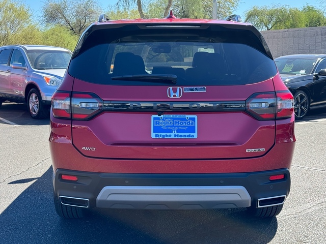 2025 Honda Pilot  9