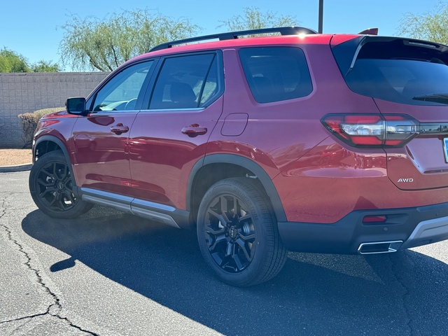 2025 Honda Pilot  10