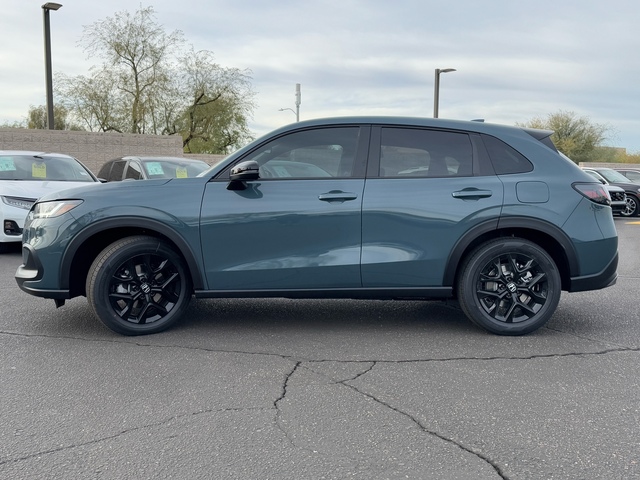 2025 Honda HR-V Sport 11