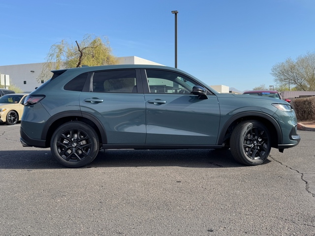 2025 Honda HR-V  5