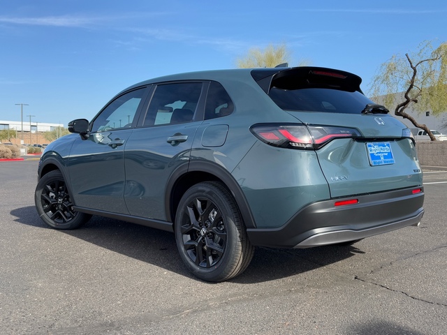 2025 Honda HR-V  10