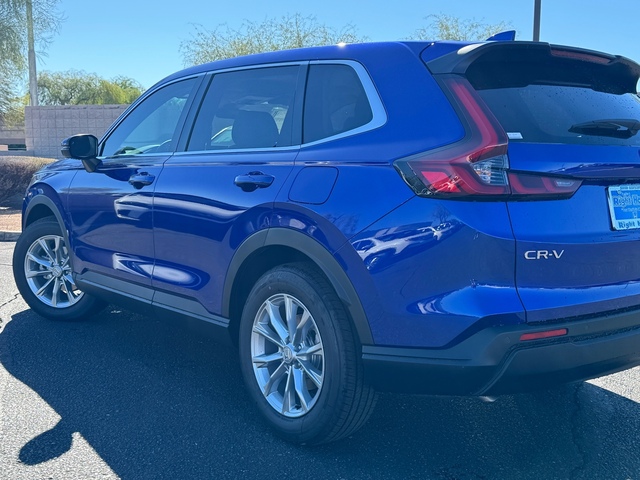 2025 Honda CR-V EX-L 10